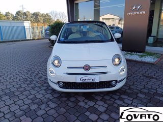 FIAT 500 1.2 Lounge 1