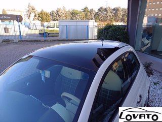 FIAT 500 1.2 Lounge 10