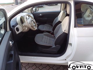 FIAT 500 1.2 Lounge 11