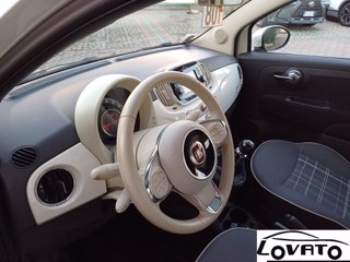 FIAT 500 1.2 Lounge 12