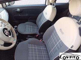 FIAT 500 1.2 Lounge 13