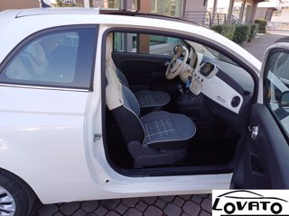 FIAT 500 1.2 Lounge 14