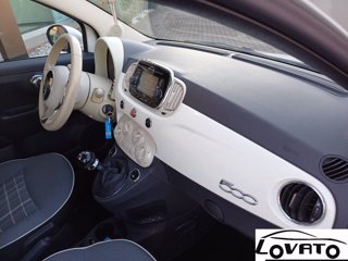 FIAT 500 1.2 Lounge 15
