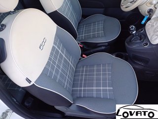 FIAT 500 1.2 Lounge 16