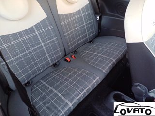 FIAT 500 1.2 Lounge 17