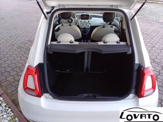 FIAT 500 1.2 Lounge 18