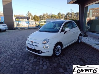 FIAT 500 1.2 Lounge 2