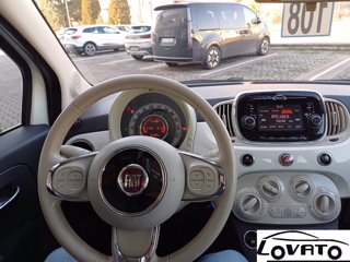 FIAT 500 1.2 Lounge 20