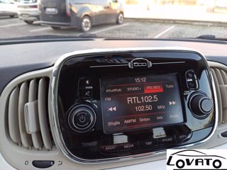 FIAT 500 1.2 Lounge 21