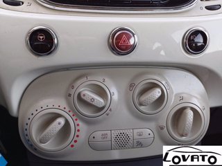 FIAT 500 1.2 Lounge 22