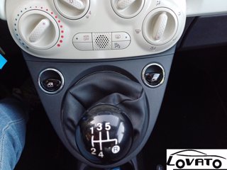 FIAT 500 1.2 Lounge 23