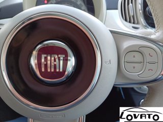 FIAT 500 1.2 Lounge 28