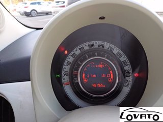 FIAT 500 1.2 Lounge 29