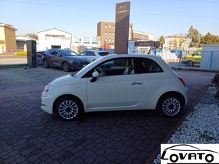 FIAT 500 1.2 Lounge 3