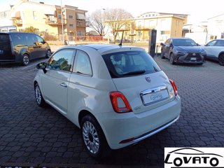 FIAT 500 1.2 Lounge 4