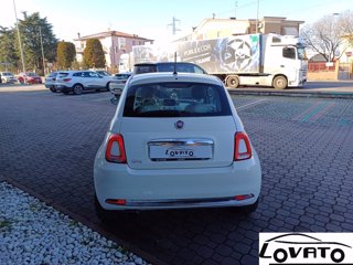 FIAT 500 1.2 Lounge 5