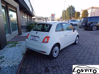 FIAT 500 1.2 Lounge 7