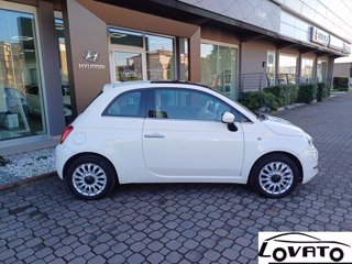 FIAT 500 1.2 Lounge 8