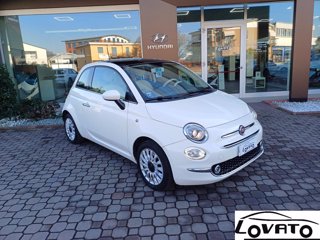 FIAT 500 1.2 Lounge 9