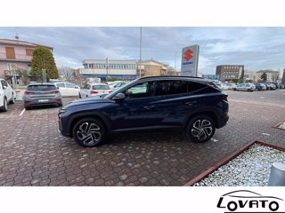 HYUNDAI TUCSON PE 1.6HEV AT 4WD EXELLENCE 6