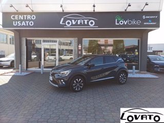 RENAULT Captur TCe 100 CV GPL Equilibre