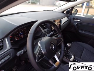 RENAULT Captur TCe 100 CV GPL Equilibre 11