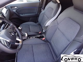 RENAULT Captur TCe 100 CV GPL Equilibre 12