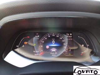 RENAULT Captur TCe 100 CV GPL Equilibre 35