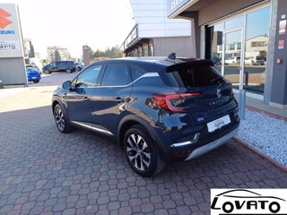 RENAULT Captur TCe 100 CV GPL Equilibre 4