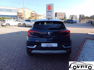 RENAULT Captur TCe 100 CV GPL Equilibre 5