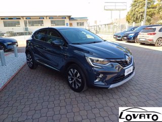 RENAULT Captur TCe 100 CV GPL Equilibre 8