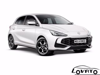 MG MG3 1.5L HEV 2kWh AT 2WD COMFORT