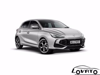 MG MG3 1.5L HEV 2kWh AT 2WD COMFORT