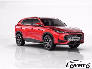 MG NUOVA HS PHEV LUXURY