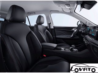 MG NUOVA HS PHEV LUXURY 1