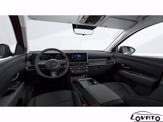 HYUNDAI TUCSON PE 1.6CRDI DCT 136 48V BUSINESS 1