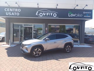 HYUNDAI TUCSON NEW 1.6HEV AT 230 EXELLENCE 21 0
