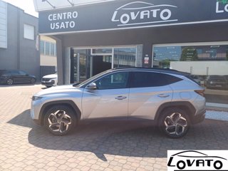 HYUNDAI TUCSON NEW 1.6HEV AT 230 EXELLENCE 21 3