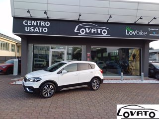 SUZUKI S-Cross 1.4 Hybrid A/T Starview