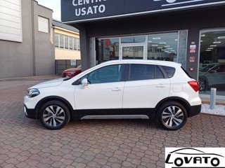 SUZUKI S-Cross 1.4 Hybrid A/T Starview 3