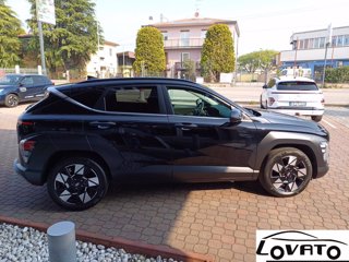 HYUNDAI NEW KONA 1.6 HEV DCT X LINE 9