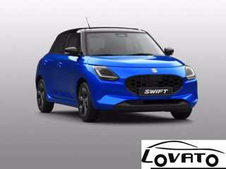 SUZUKI SWIFT HYBRID 1.2 TOP BICOLOR