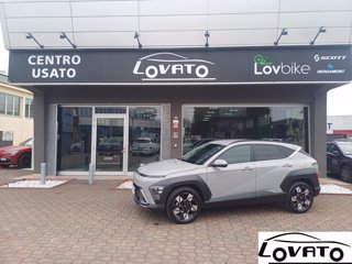 HYUNDAI NEW KONA 1.6 HEV DCT X LINE