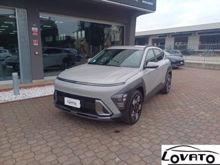 HYUNDAI NEW KONA 1.6 HEV DCT X LINE 2
