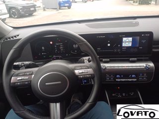 HYUNDAI NEW KONA 1.6 HEV DCT X LINE 23