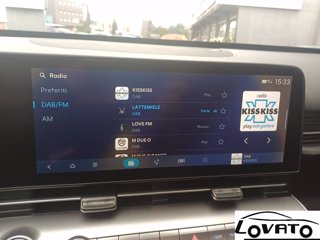 HYUNDAI NEW KONA 1.6 HEV DCT X LINE 25