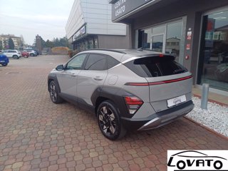HYUNDAI NEW KONA 1.6 HEV DCT X LINE 4
