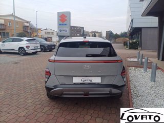 HYUNDAI NEW KONA 1.6 HEV DCT X LINE 5
