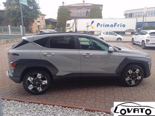 HYUNDAI NEW KONA 1.6 HEV DCT X LINE 7