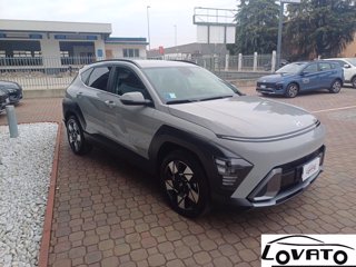HYUNDAI NEW KONA 1.6 HEV DCT X LINE 8